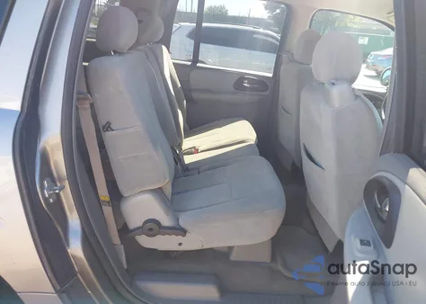 2006 Chevrolet Trailblazer Ext Ls из США, поврежденный, VIN 1GNET16S766141687